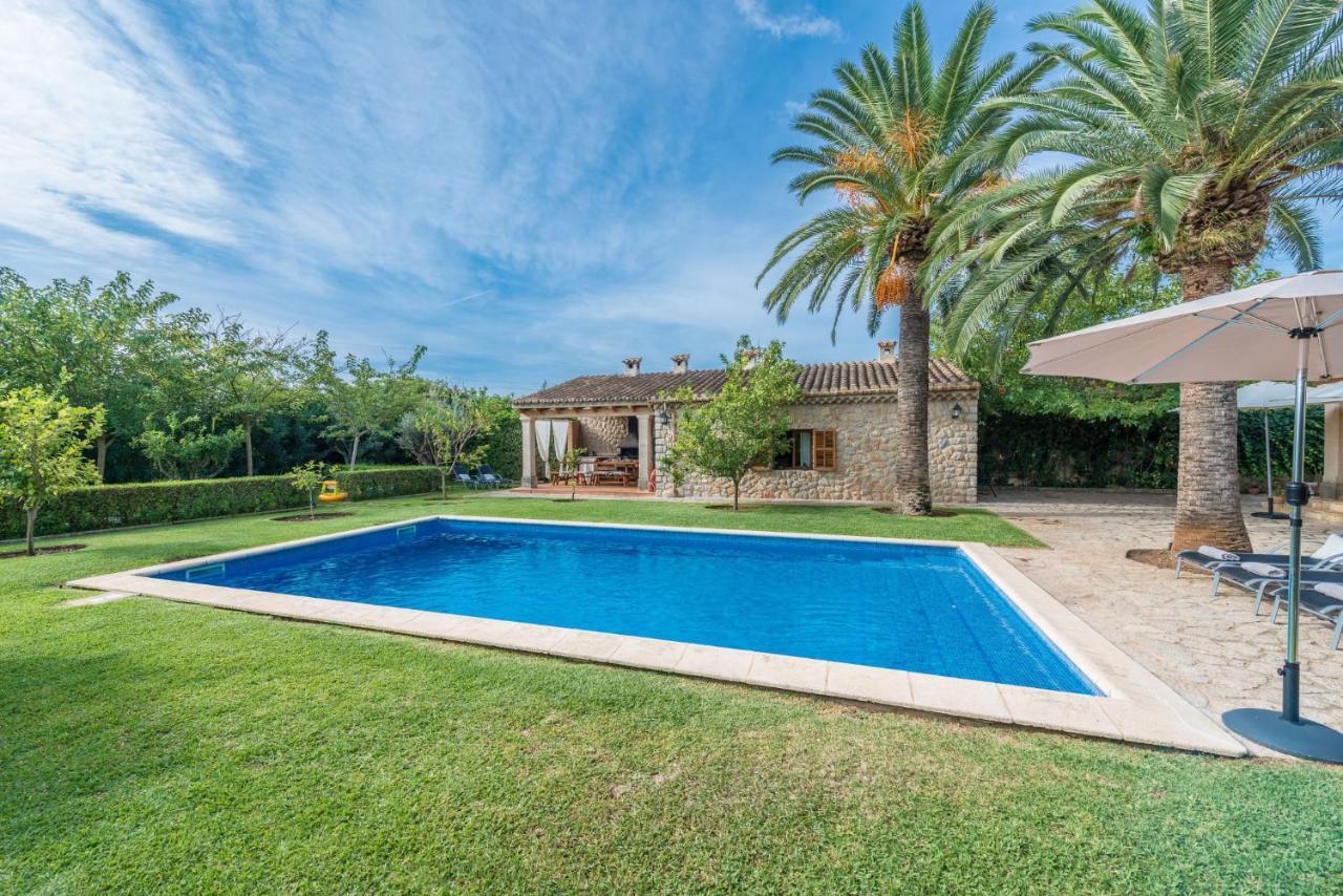 Finca Pou Nou Bagian luar foto