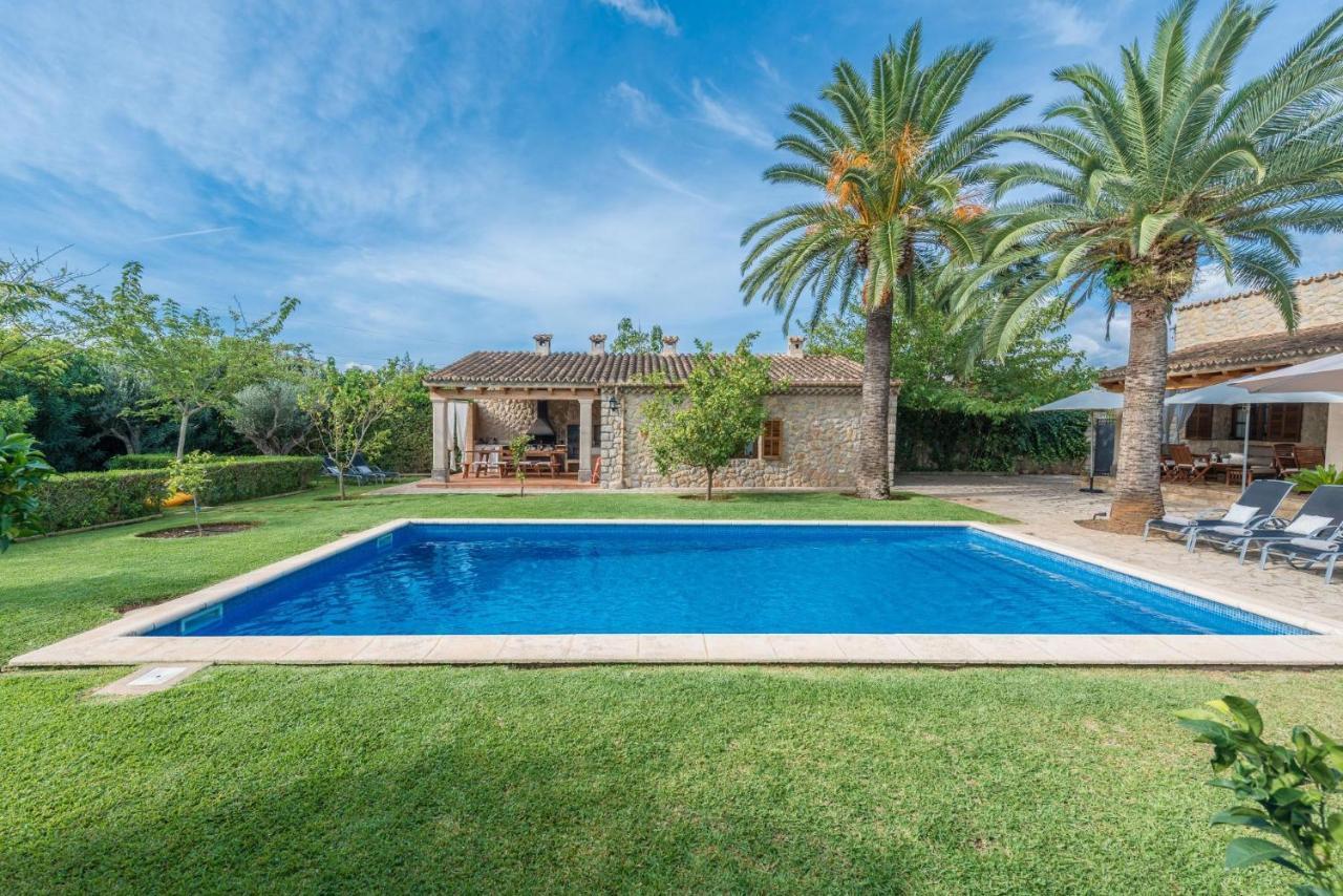 Finca Pou Nou Bagian luar foto