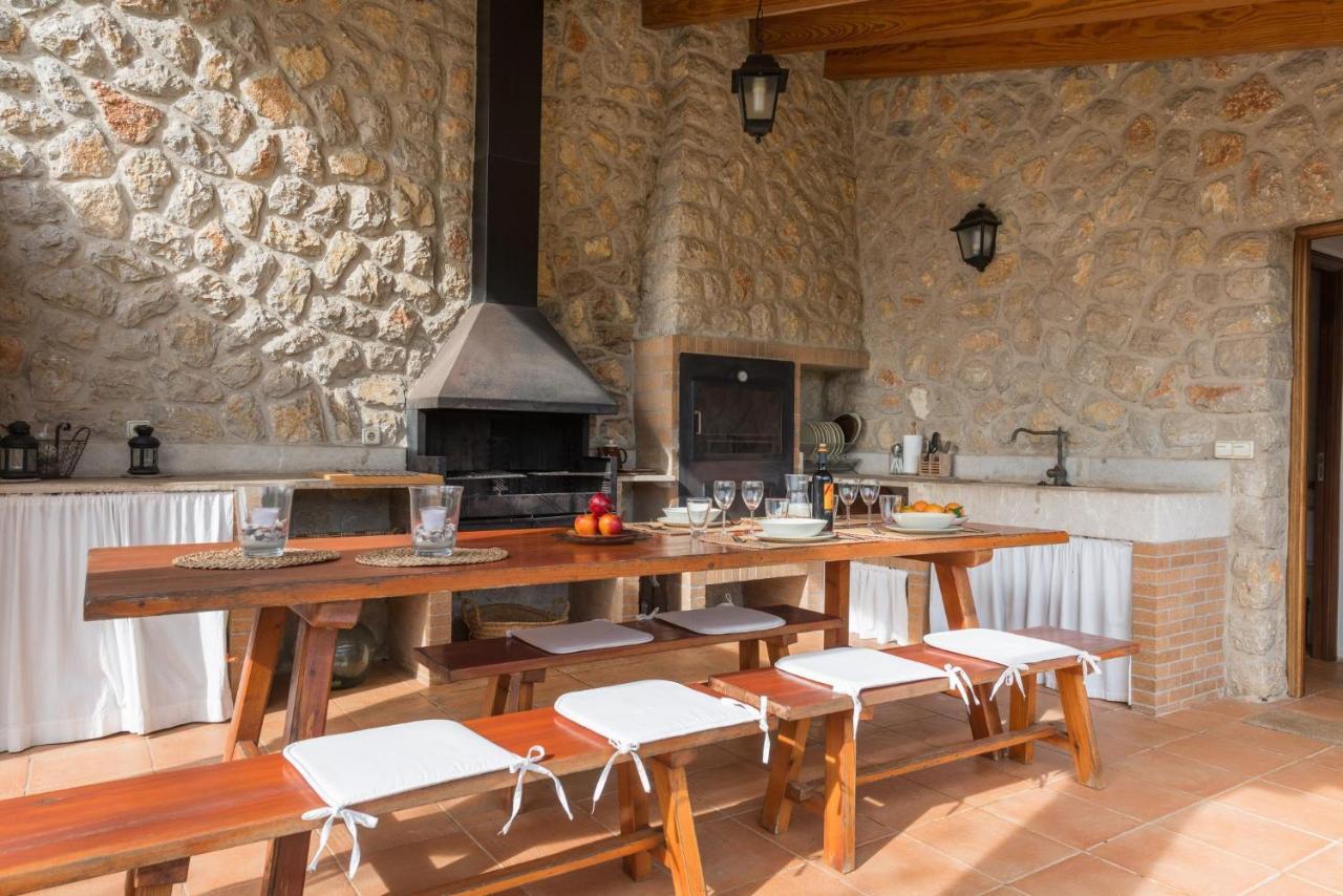 Finca Pou Nou Bagian luar foto