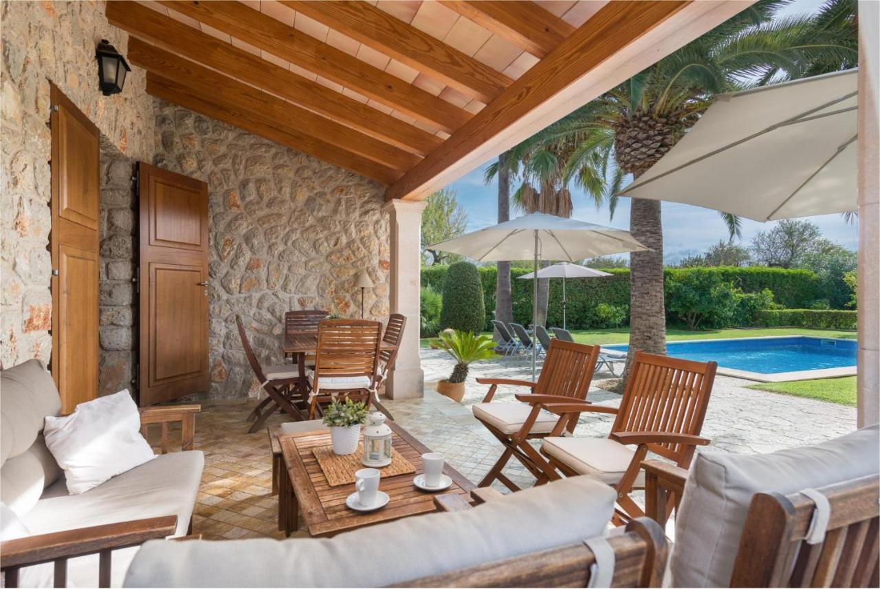Finca Pou Nou Bagian luar foto
