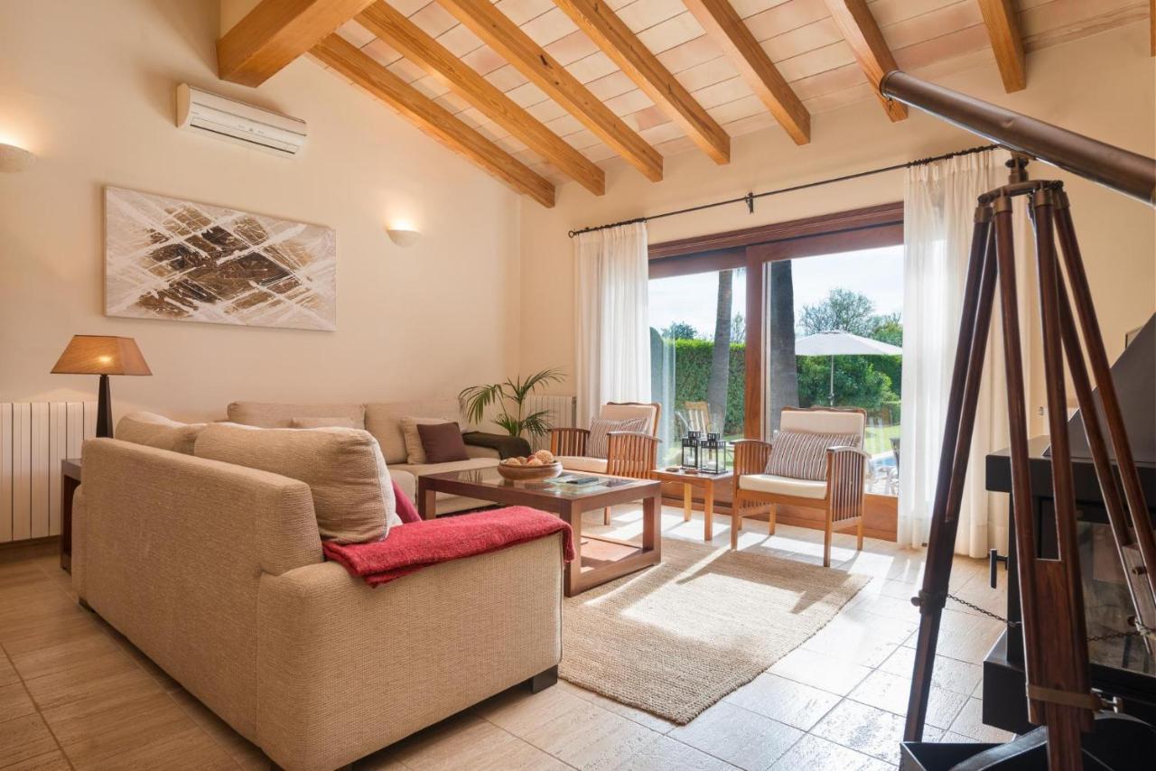 Finca Pou Nou Bagian luar foto