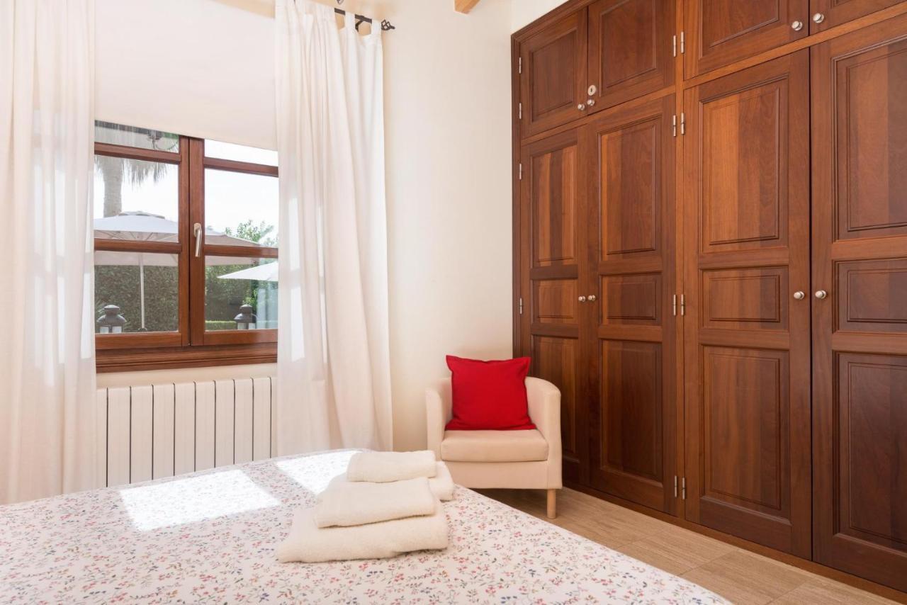 Finca Pou Nou Bagian luar foto