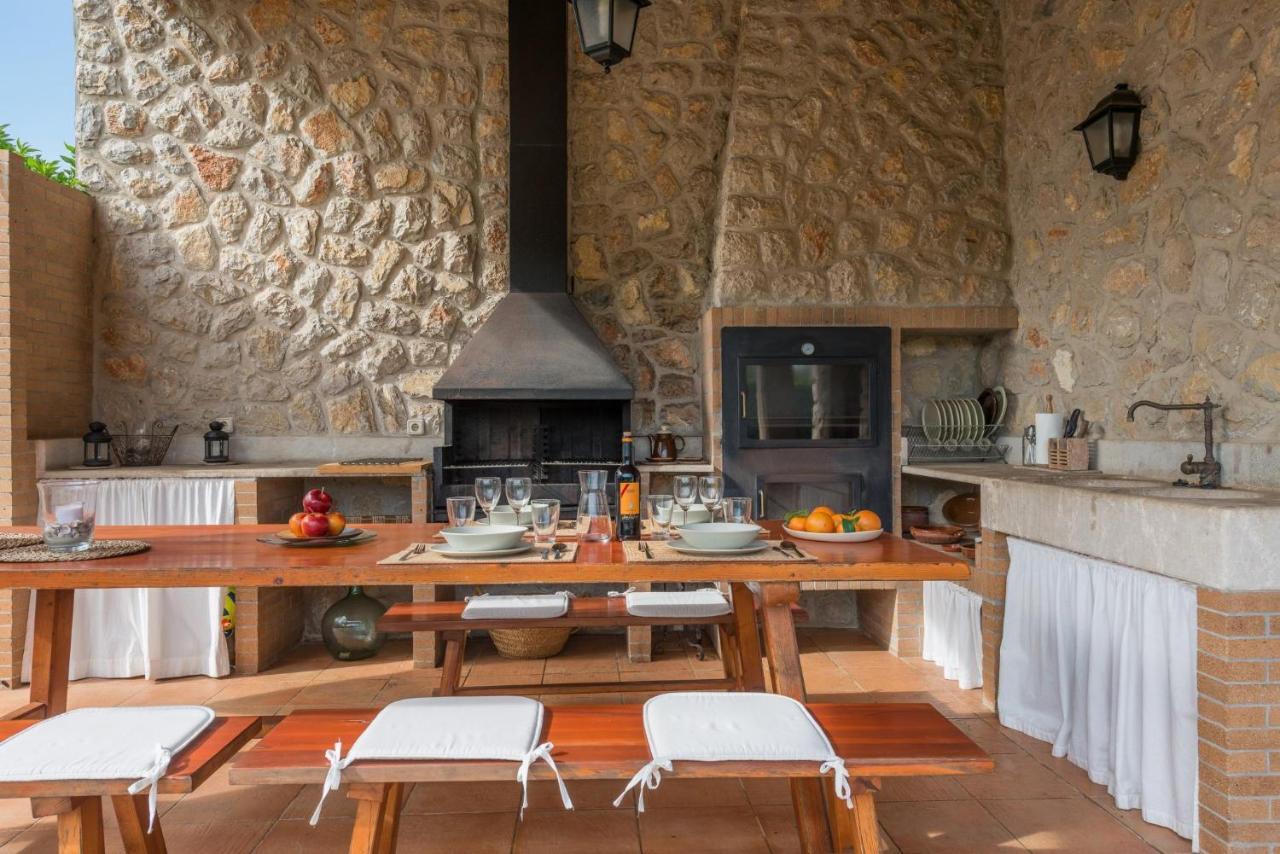 Finca Pou Nou Bagian luar foto