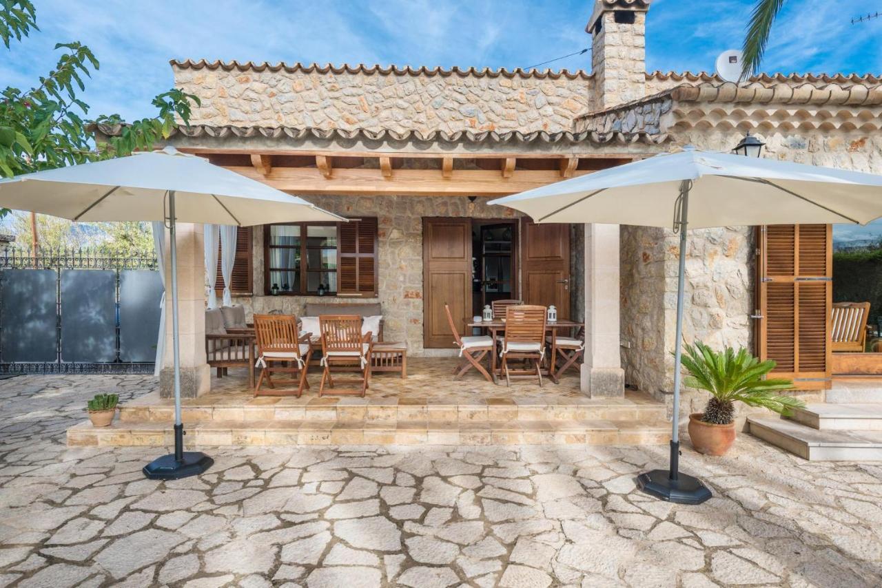 Finca Pou Nou Bagian luar foto