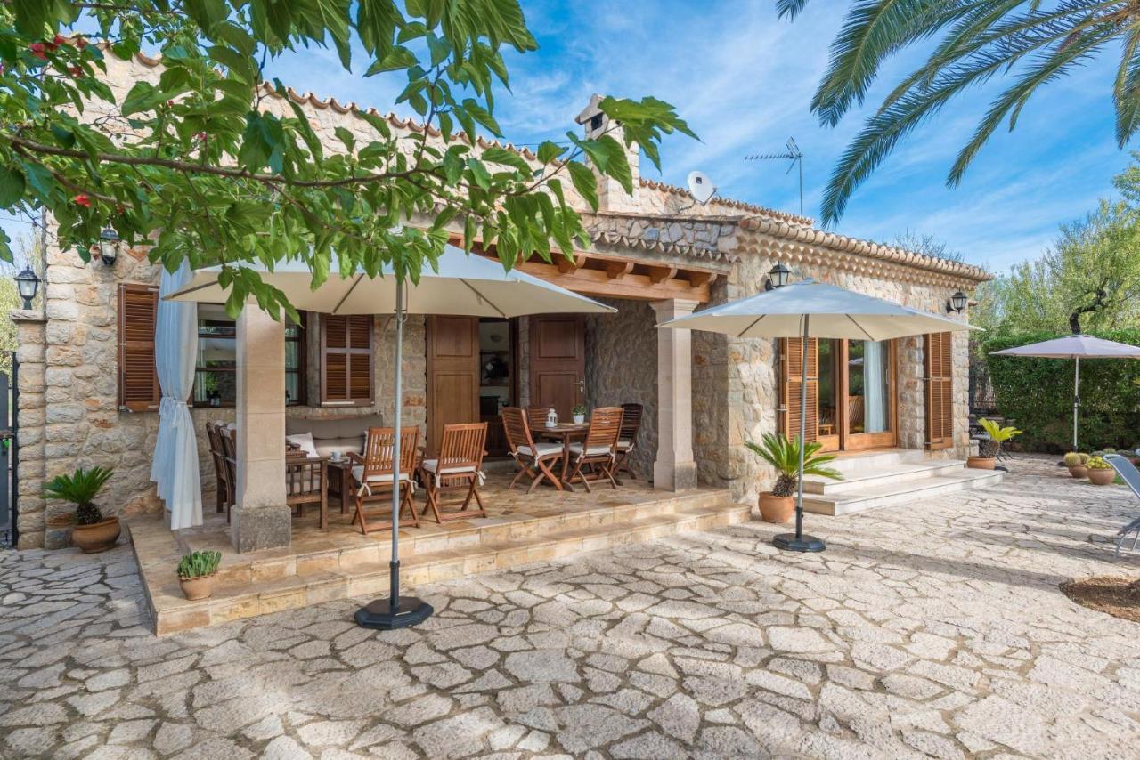 Finca Pou Nou Bagian luar foto
