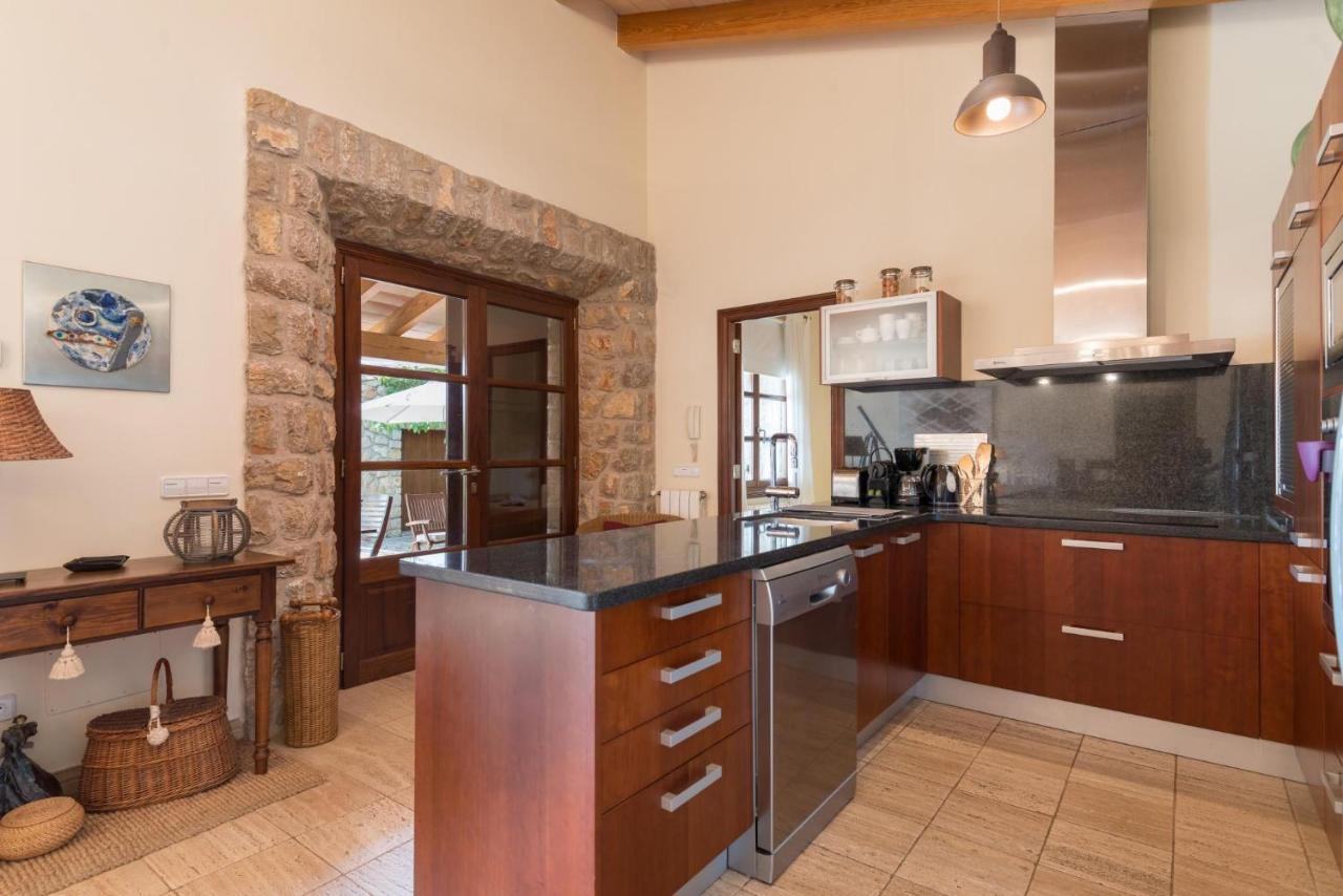 Finca Pou Nou Bagian luar foto