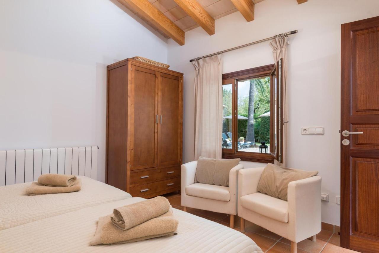 Finca Pou Nou Bagian luar foto